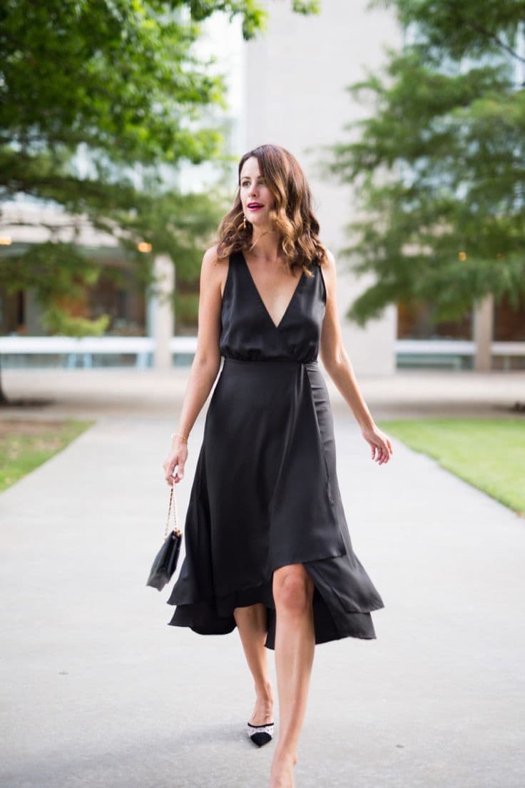 Black outfit example 3