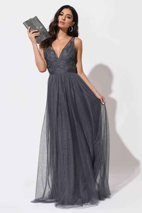 Grey outfit example 3