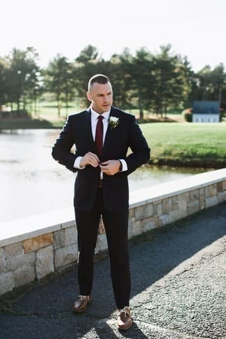 Groomsmen attire example 2
