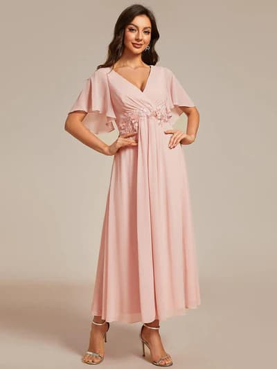 Baby Pink outfit example 3