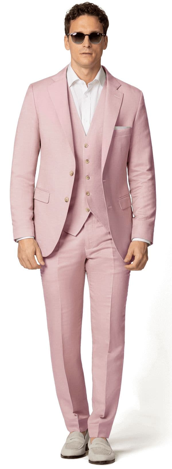 Baby Pink outfit example 1