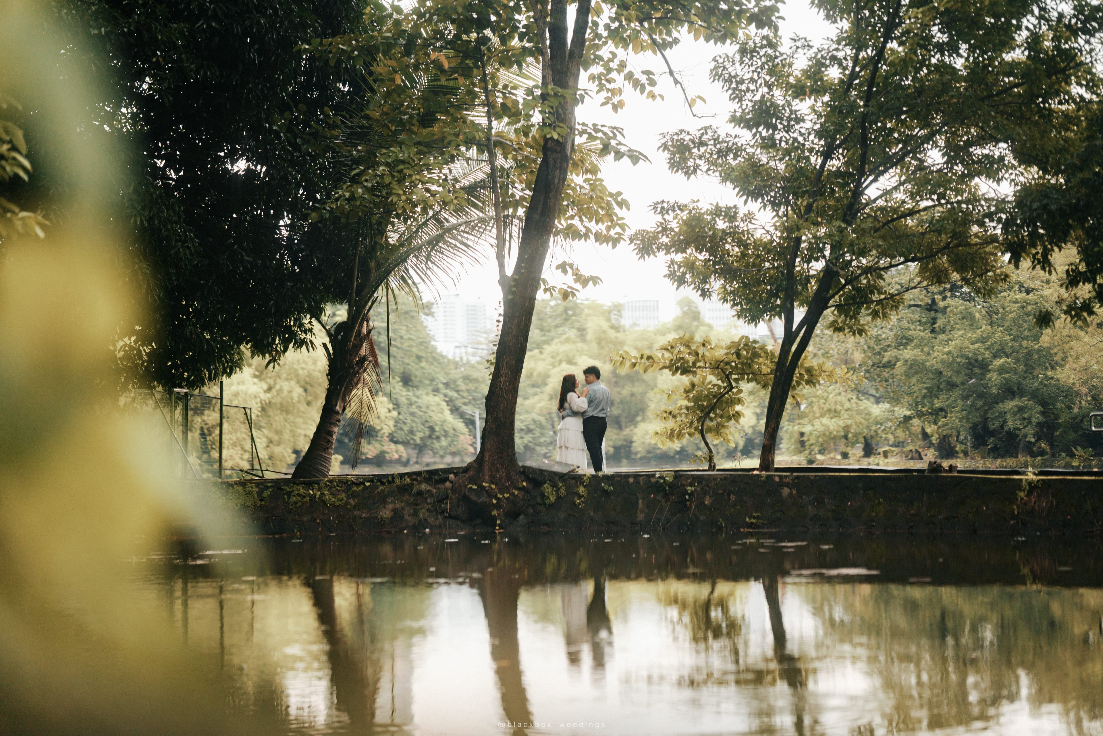 Reflective couple moment